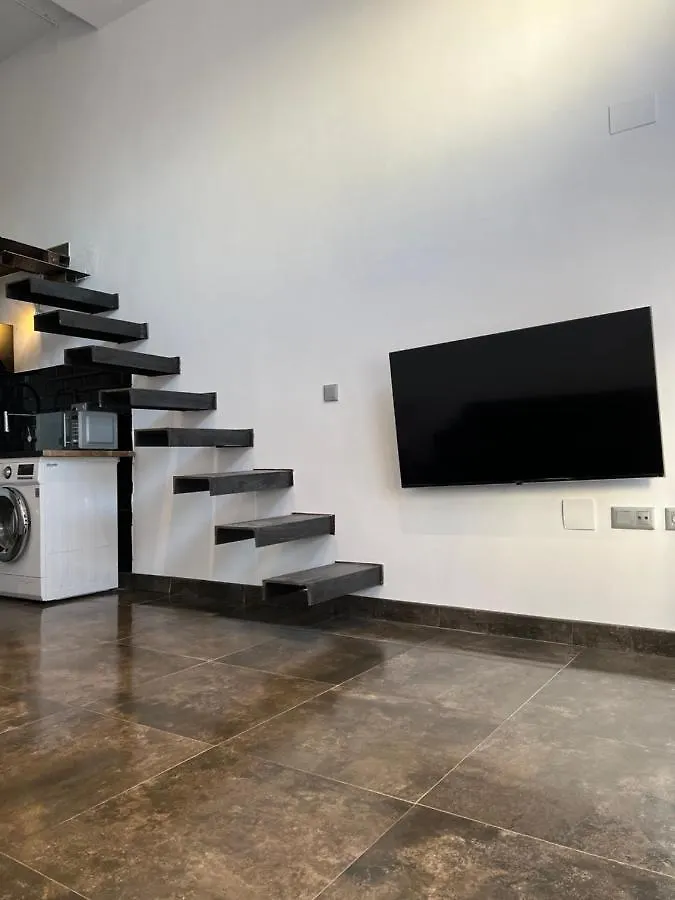 Mini Duplex Moderno Bien Ubicado. Apartment Tarifa 0*,