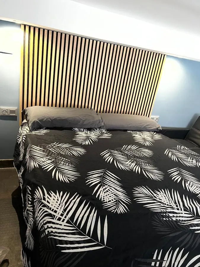 Apartament Mini Duplex Moderno Bien Ubicado. Tarifa