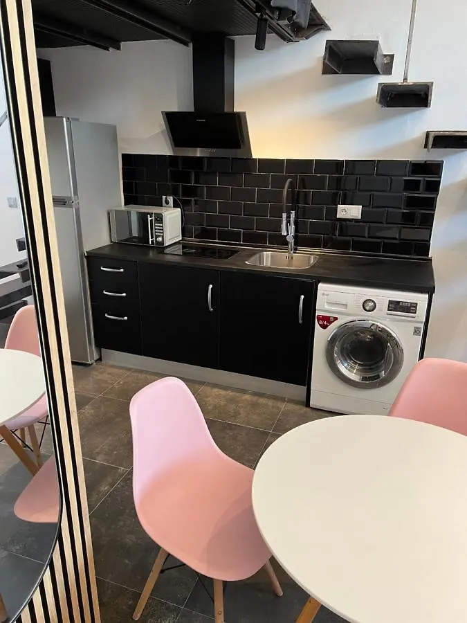 Mini Duplex Moderno Bien Ubicado. Apartment Tarifa Spain