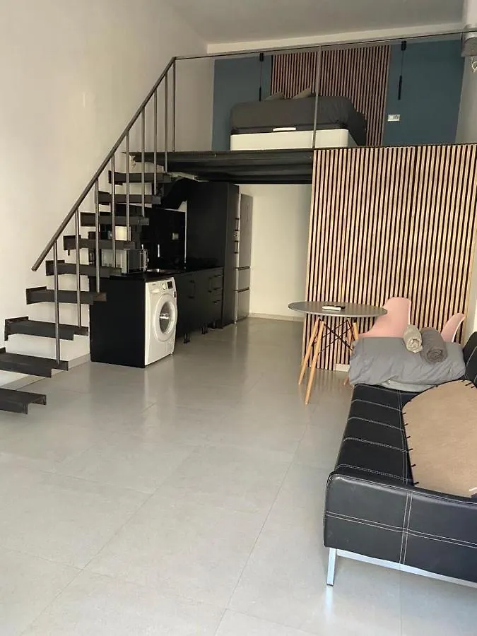 Apartament Mini Duplex Moderno Bien Ubicado. Tarifa Hiszpania