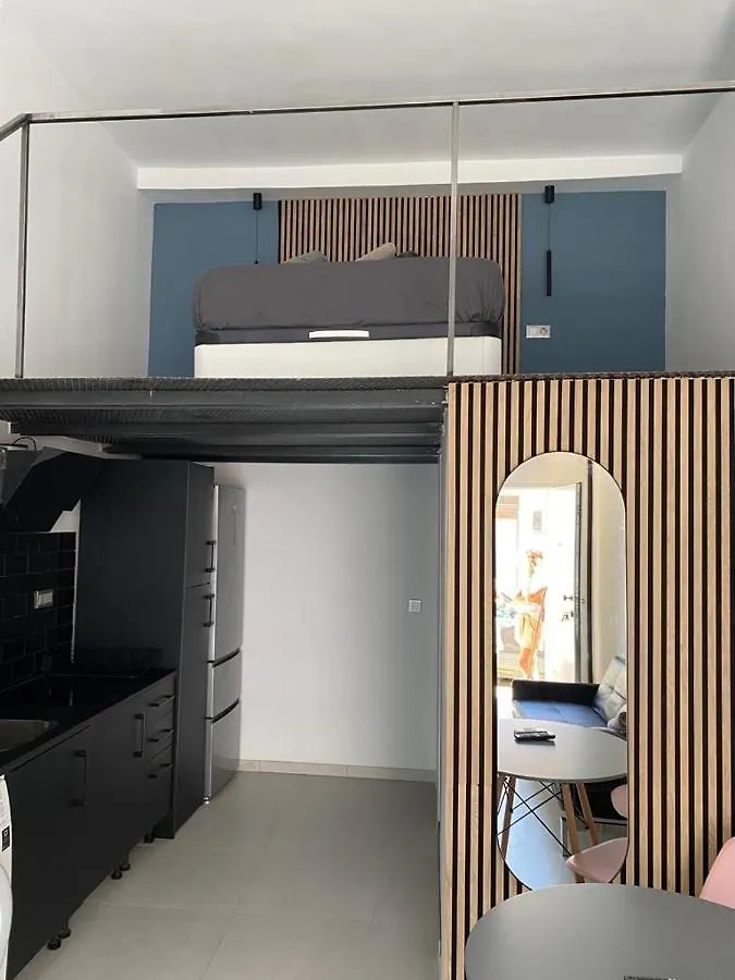 Mini Duplex Moderno Bien Ubicado. Apartment Tarifa 0*,  Spain