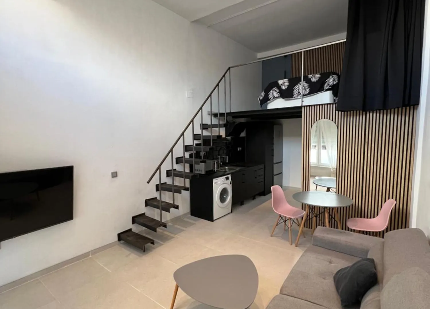 Mini Duplex Moderno Bien Ubicado. Apartment Tarifa 0*,