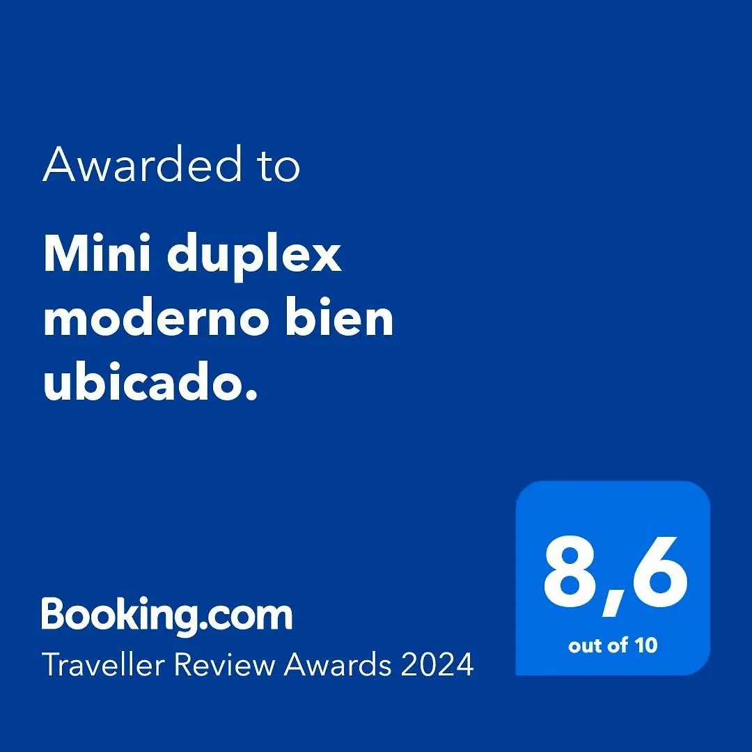 Mini Duplex Moderno Bien Ubicado. Apartment Tarifa