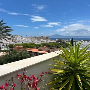  Apartamento Sun Es Playa, Centro Y Vistas Al Estrecho